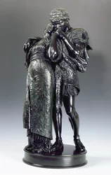 Verheiratet, ca. 1885